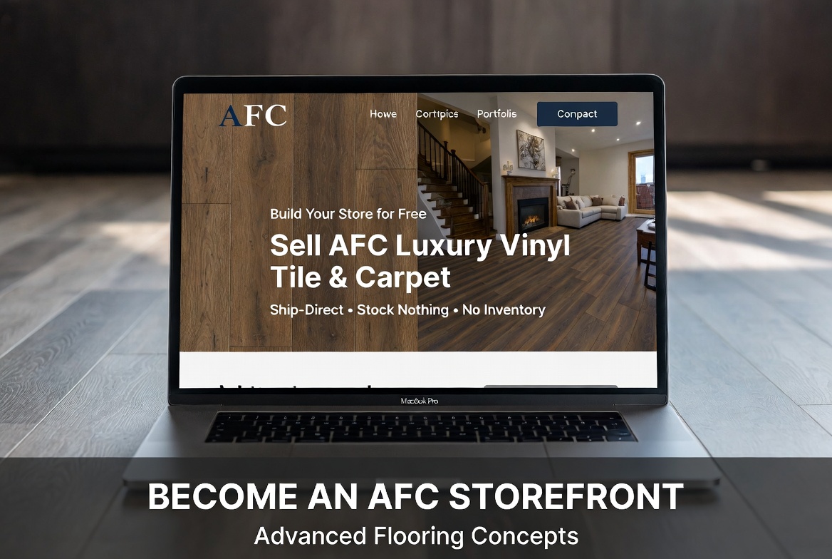 Become an AFC Storefront