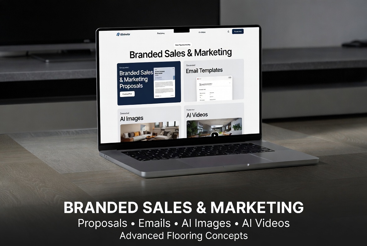 Real marketing output