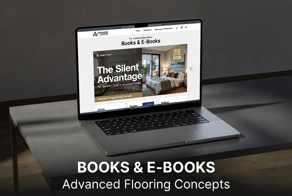 Books & E-Books — authority pieces that get you specified